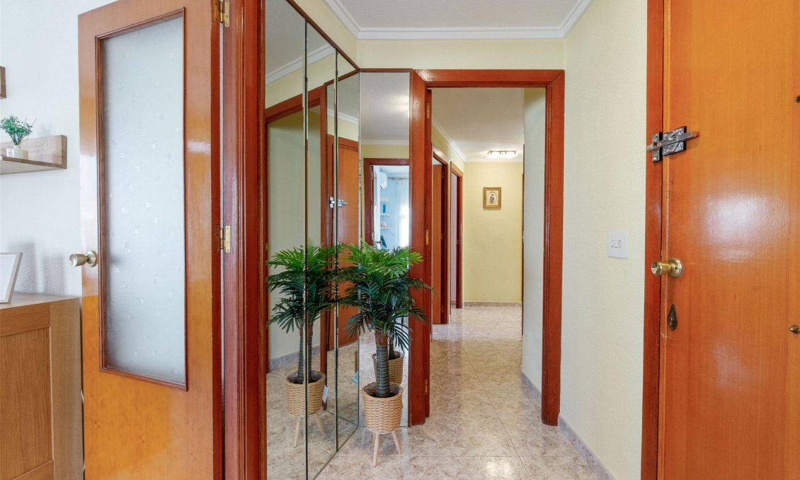 Resale - Apartment -
Torrevieja