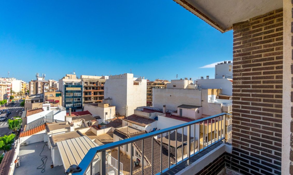 Resale - Apartment -
Torrevieja