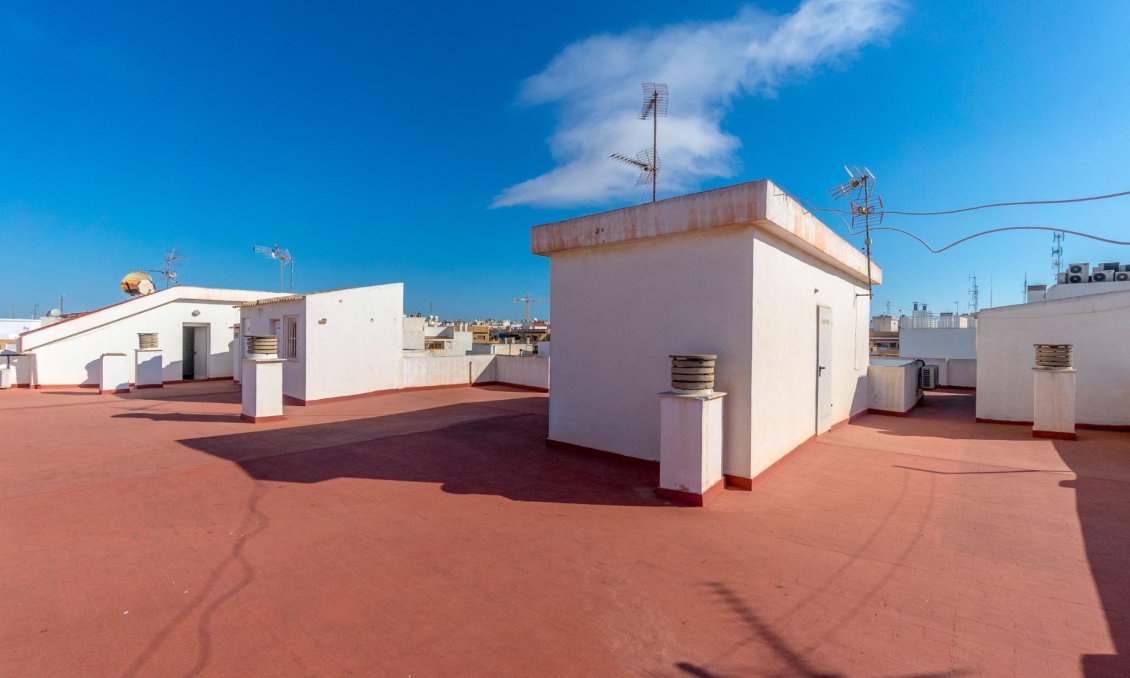 Resale - Apartment -
Torrevieja
