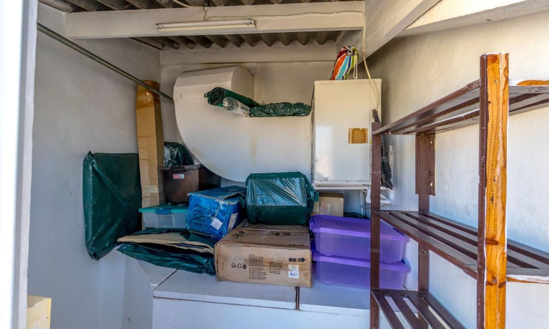 Resale - Apartment -
Torrevieja