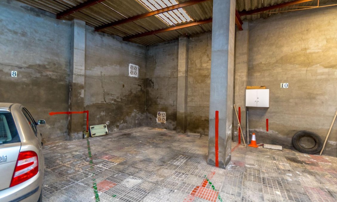 Resale - Apartment -
Torrevieja