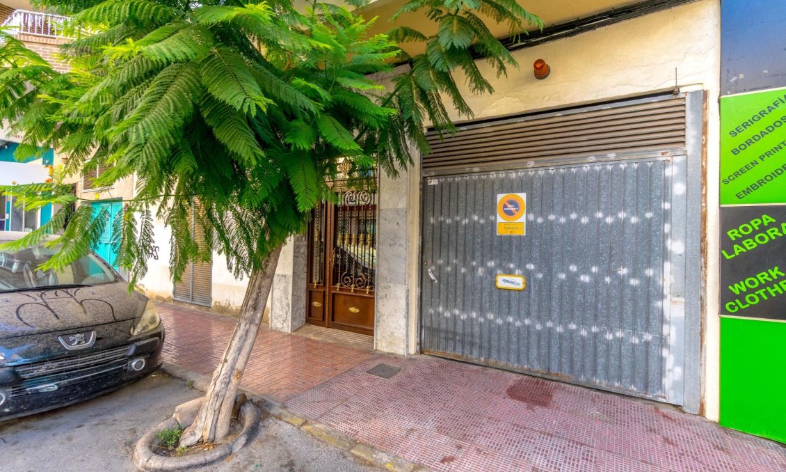 Resale - Apartment -
Torrevieja