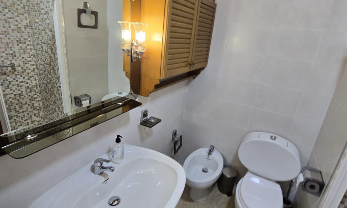 Resale - Apartment -
Torrevieja - Centro