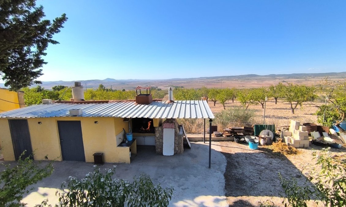 Revente - Villa -
Yecla - Inland