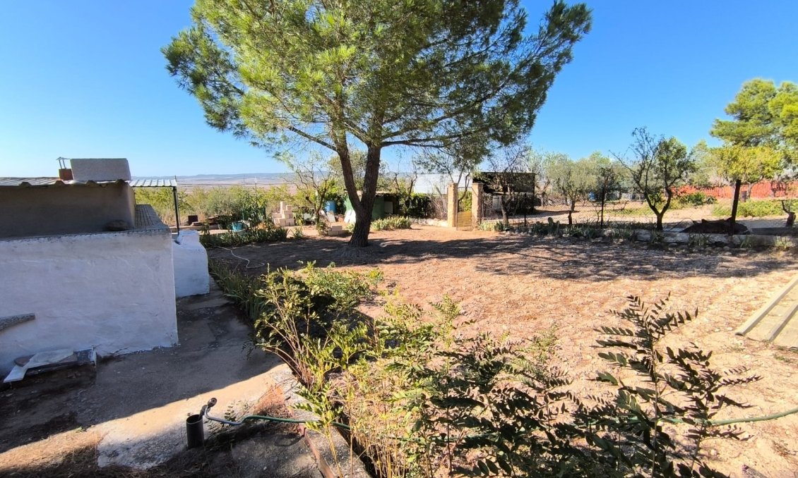 Revente - Villa -
Yecla - Inland