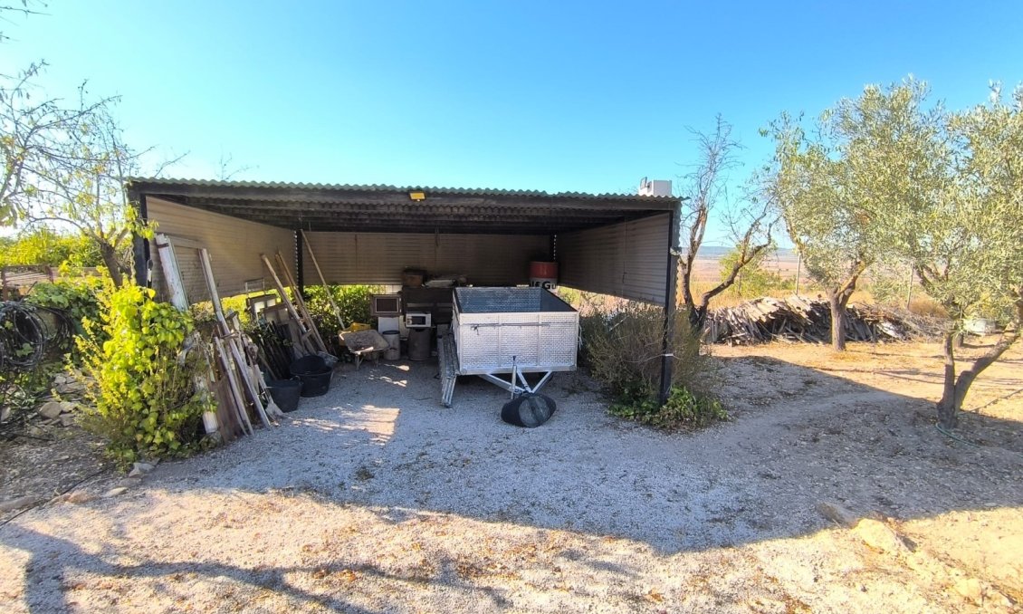 Revente - Villa -
Yecla - Inland