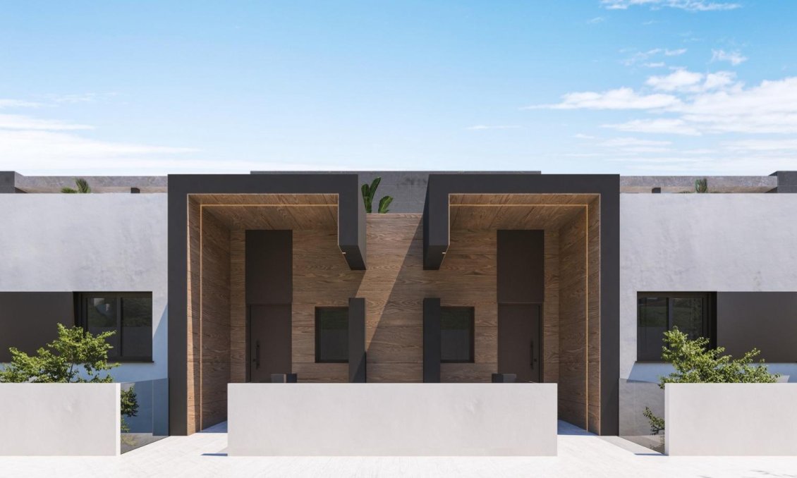 New Build - Penthouse -
Estepona - Cancelada