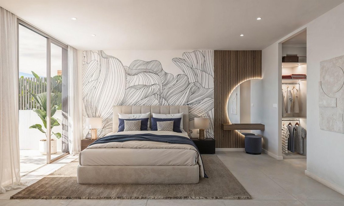 New Build - Penthouse -
Estepona - Cancelada