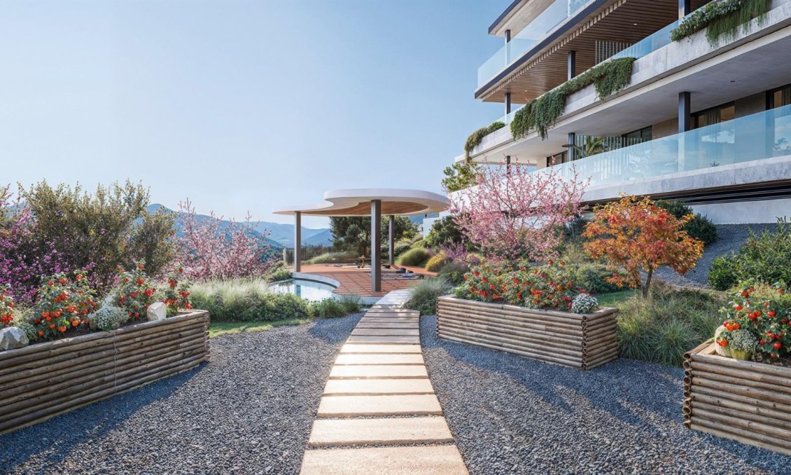 New Build - Penthouse -
Estepona - Cancelada