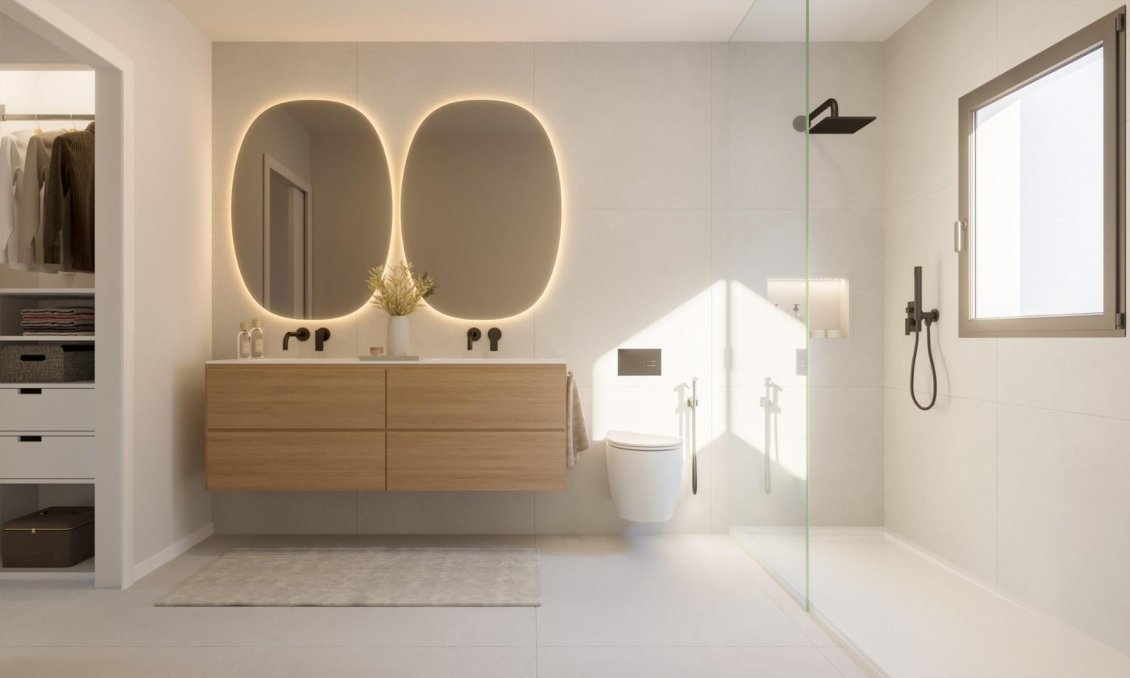 New Build - Ground floor apartment -
Estepona - Cancelada