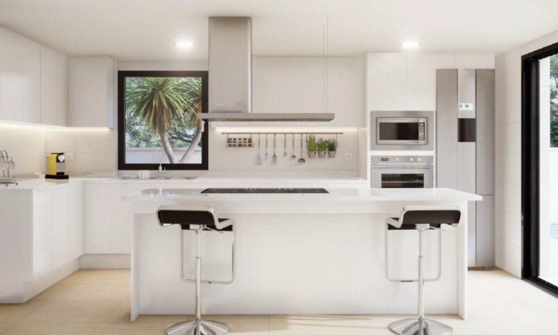 Neue Gebäude - Villa -
San Juan Alicante - Lloixa