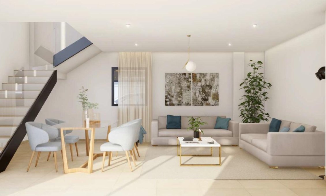 Neue Gebäude - Villa -
San Juan Alicante - Lloixa