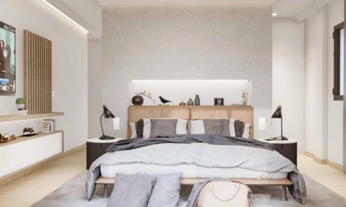 Neue Gebäude - Villa -
San Juan Alicante - Lloixa