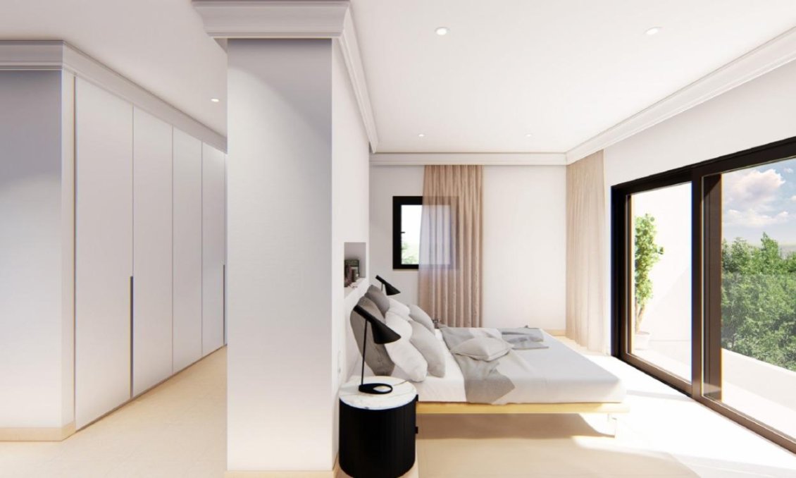 Neue Gebäude - Villa -
San Juan Alicante - Lloixa