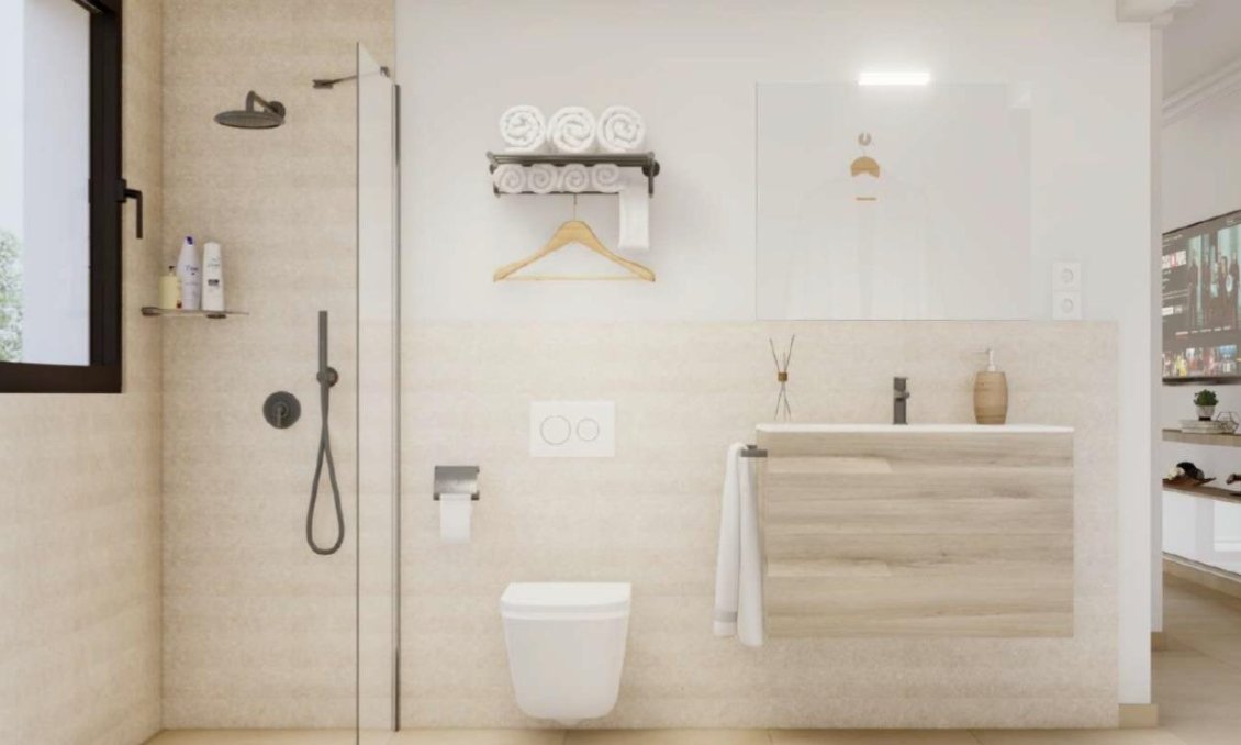 Neue Gebäude - Villa -
San Juan Alicante - Lloixa