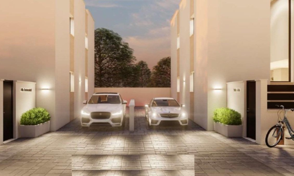 Neue Gebäude - Villa -
San Juan Alicante - Lloixa