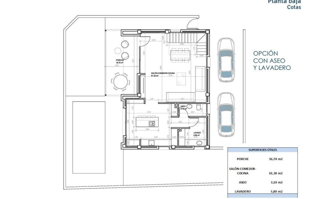 Neue Gebäude - Villa -
San Juan Alicante - Lloixa