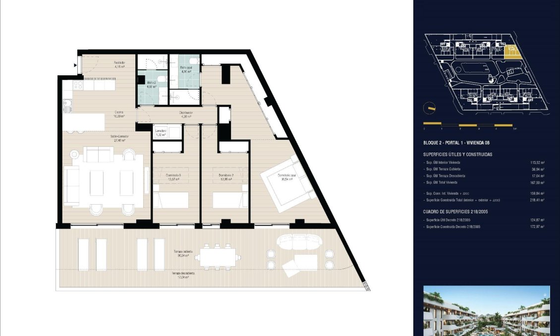 New Build - Ground floor apartment -
Marbella - San Pedro