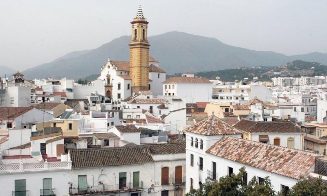 Neue Gebäude - Penthouse -
Estepona - Arroyo Enmedio