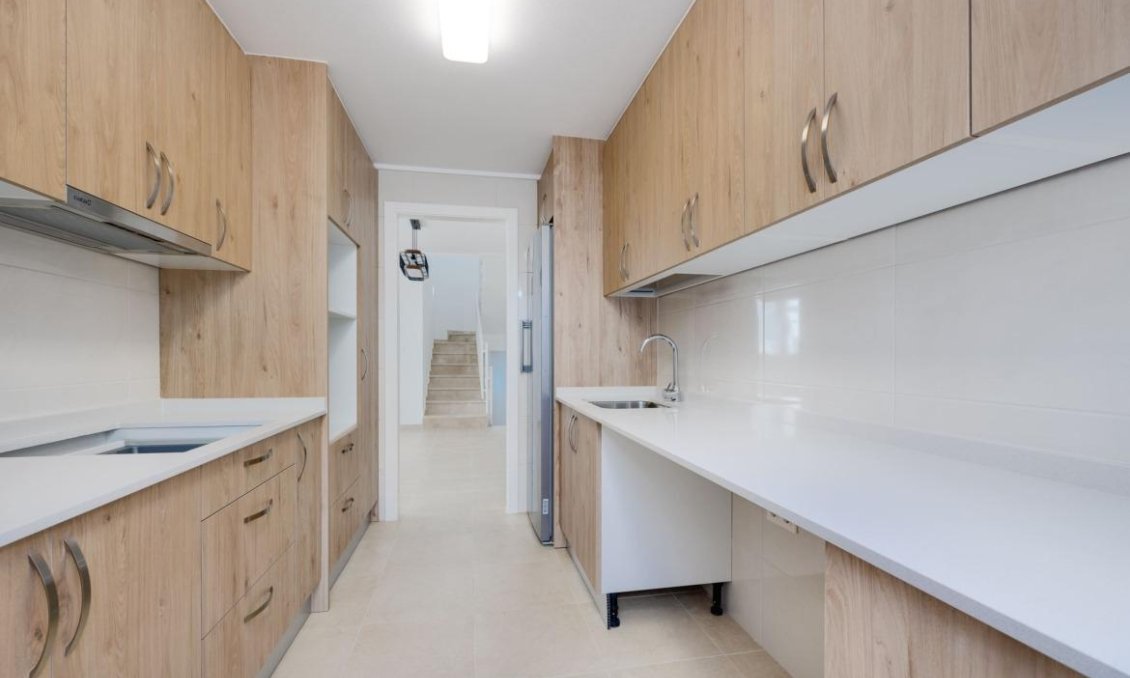 Neue Gebäude - Villa -
San Fulgencio - El Oasis