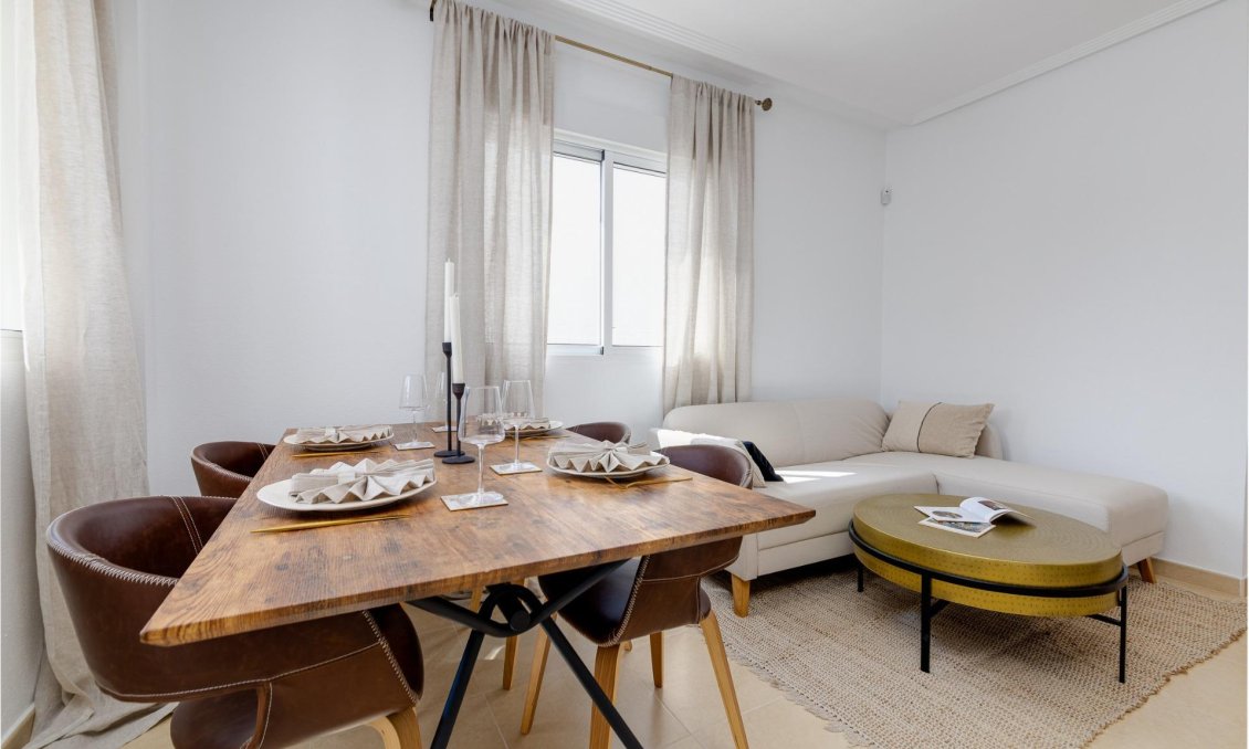 Neue Gebäude - Villa -
San Fulgencio - El Oasis