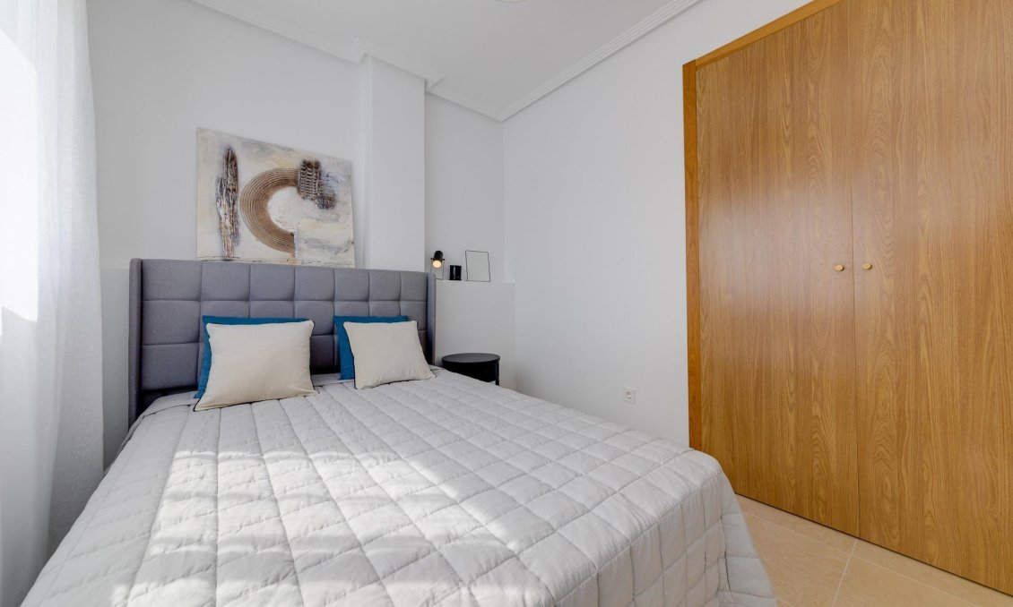 Neue Gebäude - Villa -
San Fulgencio - El Oasis