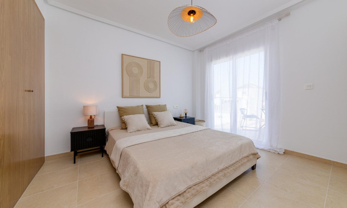 Neue Gebäude - Villa -
San Fulgencio - El Oasis