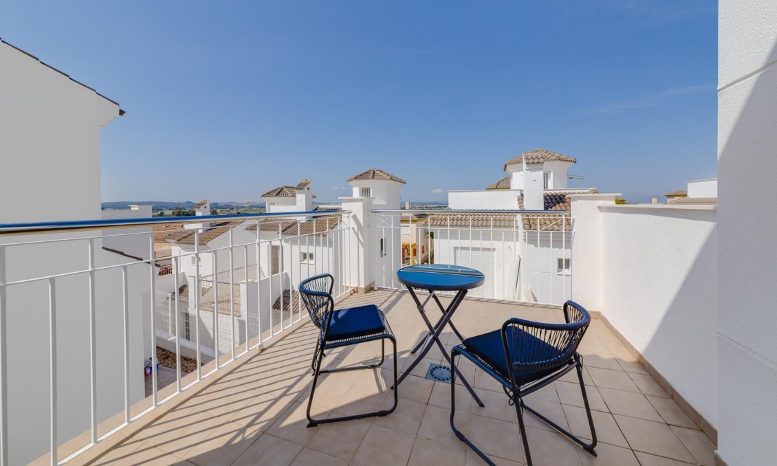 Neue Gebäude - Villa -
San Fulgencio - El Oasis