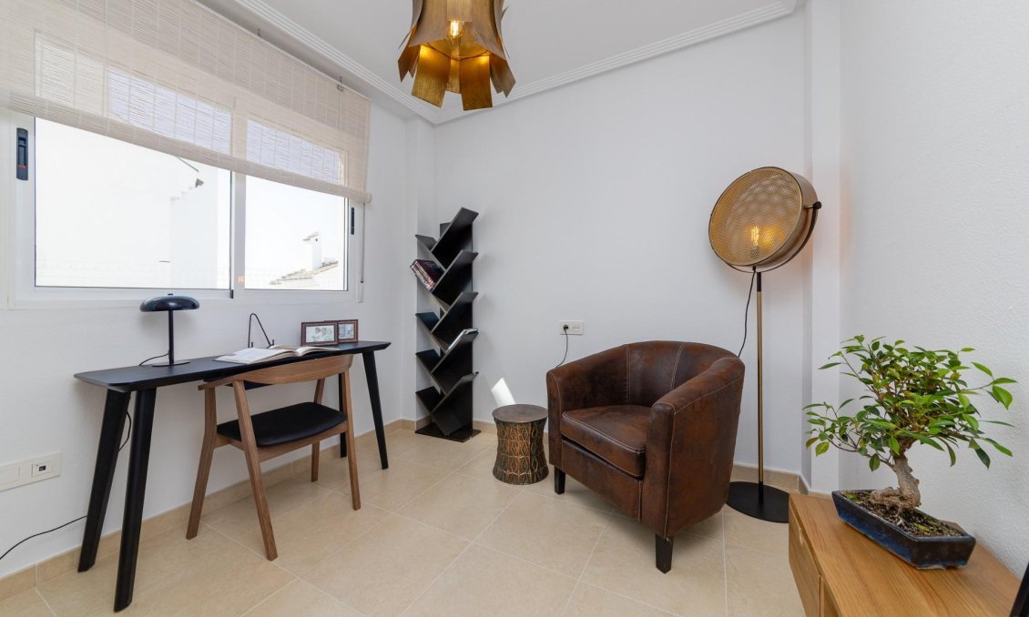 New Build - Villa -
San Fulgencio - El Oasis