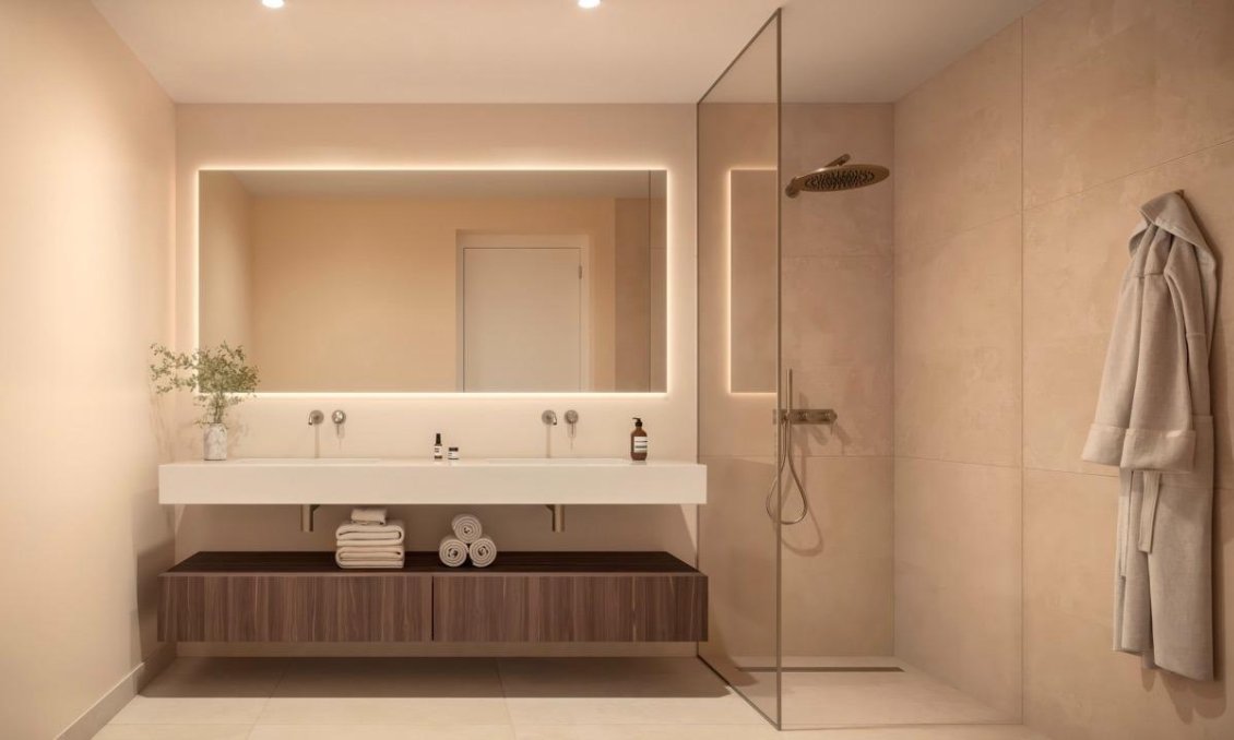 Nouvelle construction - Appartement -
San Pedro De Alcantara - Marbella West