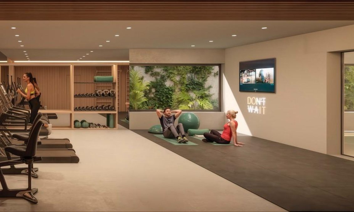 Nouvelle construction - Appartement -
San Pedro De Alcantara - Marbella West