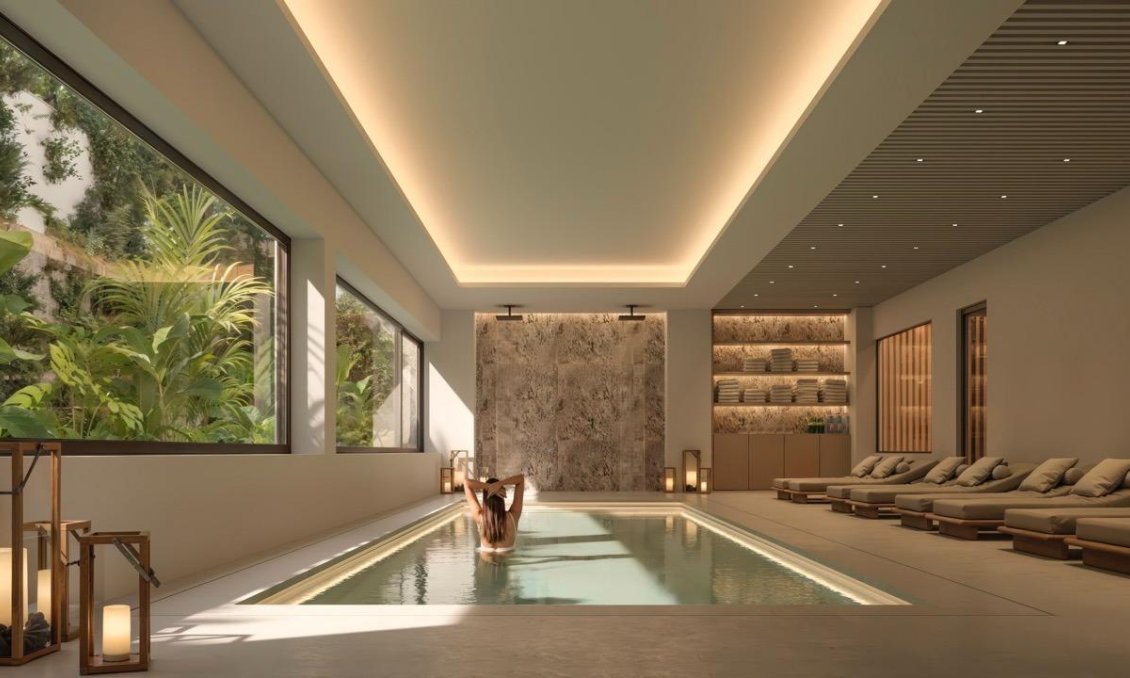 Nouvelle construction - Appartement -
San Pedro De Alcantara - Marbella West