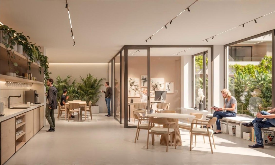 Nouvelle construction - Appartement -
San Pedro De Alcantara - Marbella West