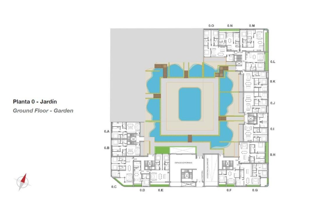 Nouvelle construction - Appartement -
San Pedro De Alcantara - Marbella West