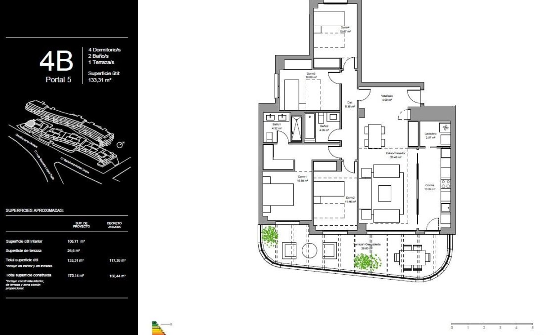 Neue Gebäude - Wohnung -
Torremolinos - Sunny View