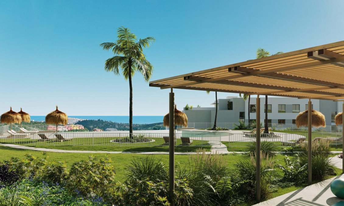 New Build - Apartment -
Casares - Doña Julia