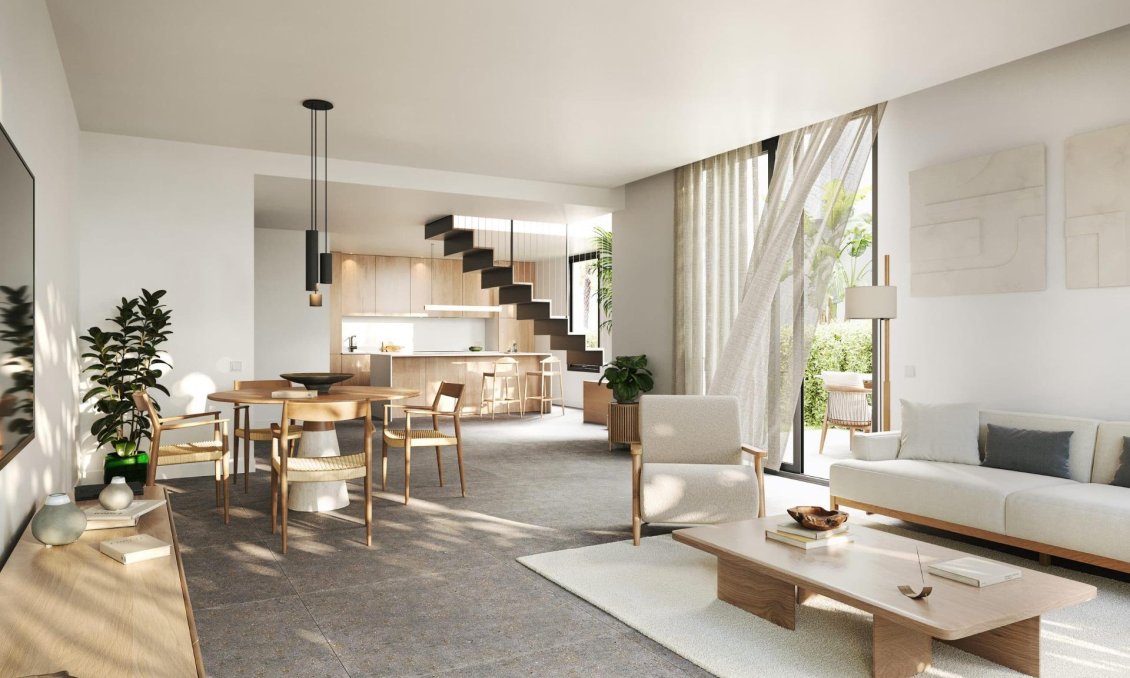 Neue Gebäude - Villa -
Mijas - Calaburra - Chaparral