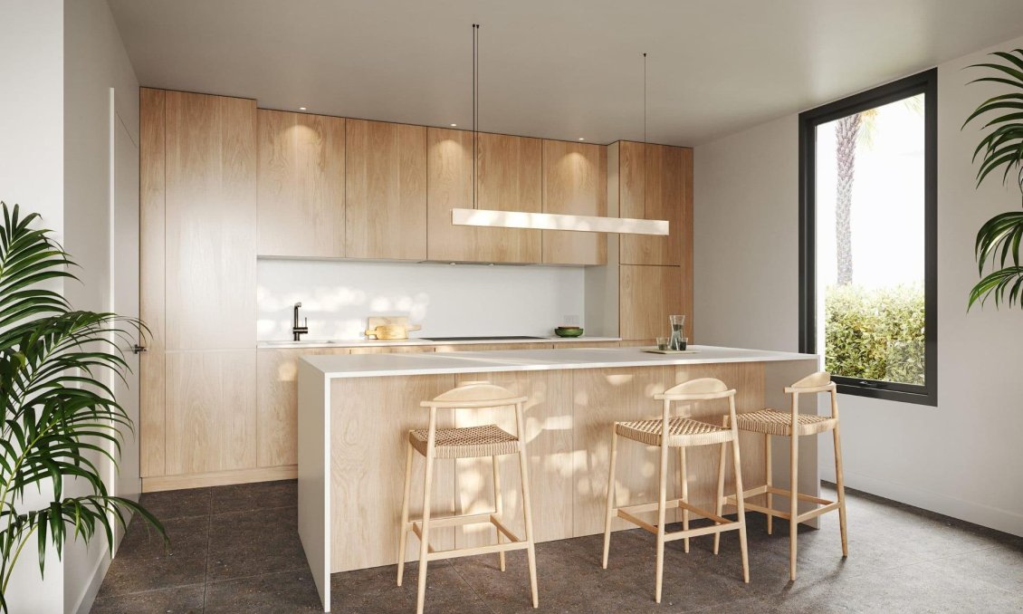 Neue Gebäude - Villa -
Mijas - Calaburra - Chaparral