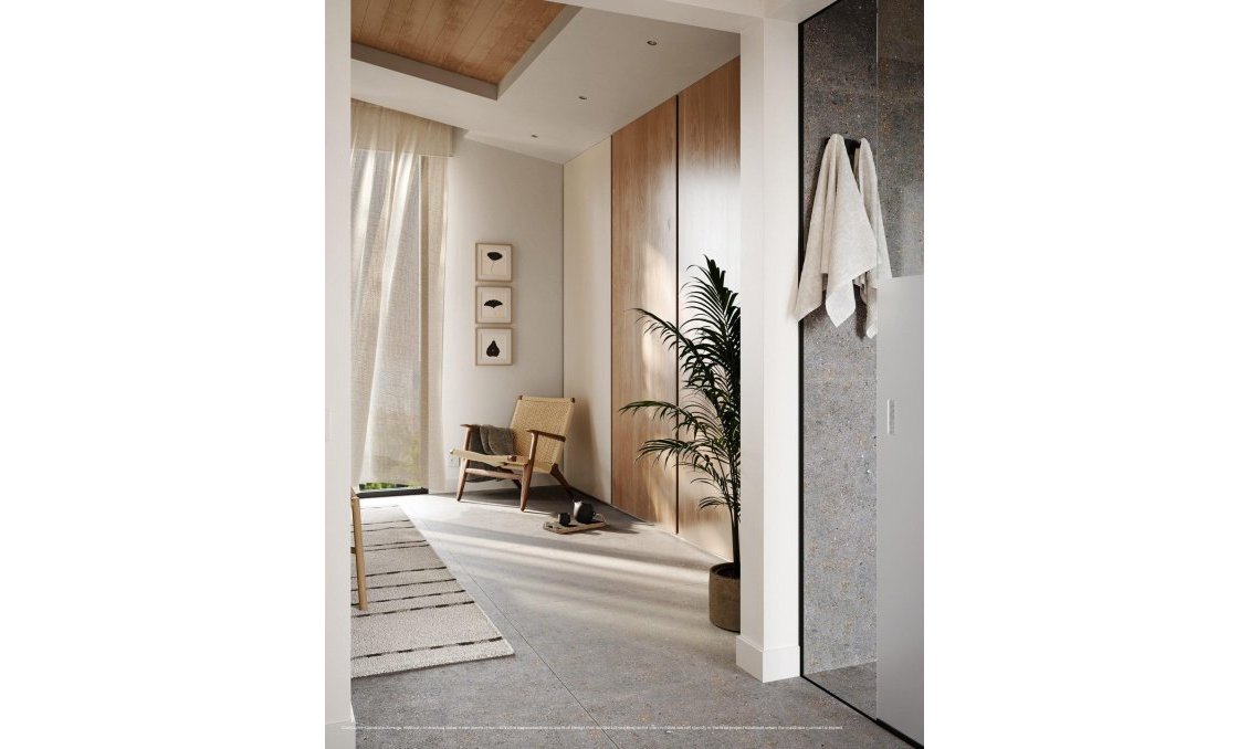 Neue Gebäude - Villa -
Mijas - Calaburra - Chaparral