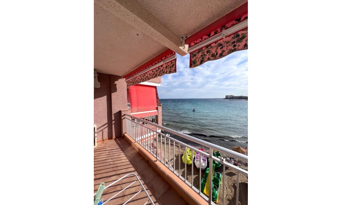 Resale - Apartment -
Torrevieja - Playa de los Locos
