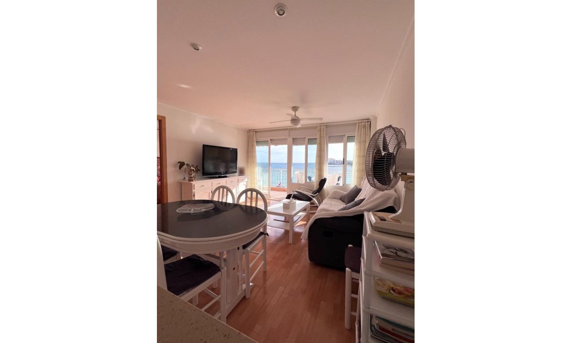 Resale - Apartment -
Torrevieja - Playa de los Locos