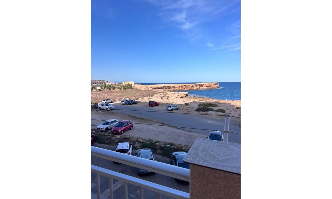 Resale - Apartment -
Torrevieja - Playa de los Locos