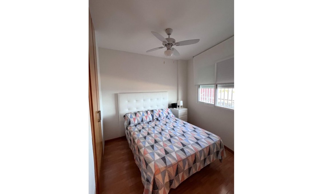 Resale - Apartment -
Torrevieja - Playa de los Locos