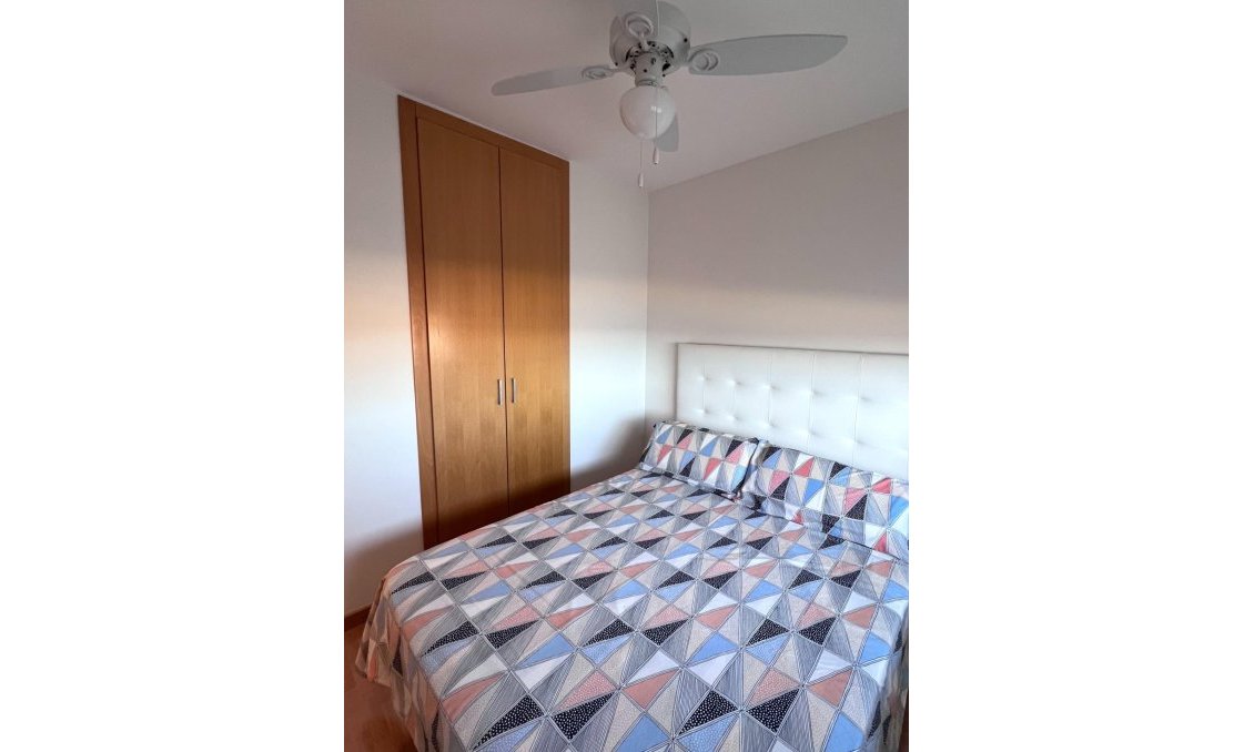 Resale - Apartment -
Torrevieja - Playa de los Locos