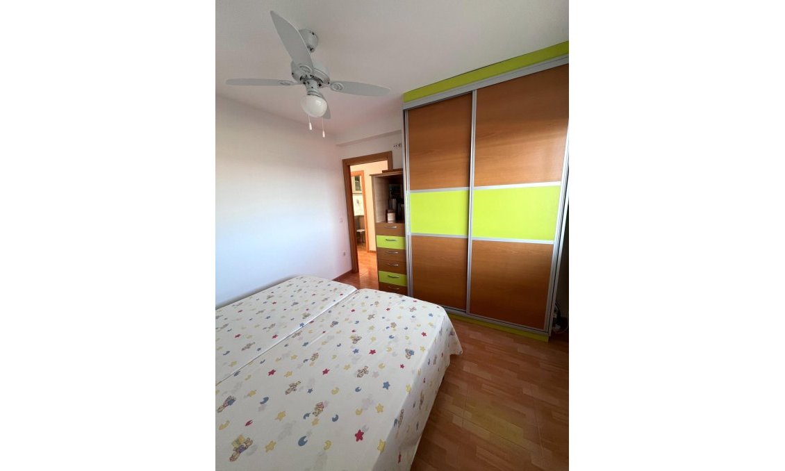Resale - Apartment -
Torrevieja - Playa de los Locos