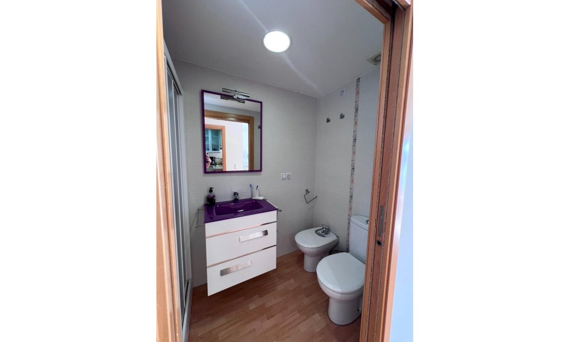 Resale - Apartment -
Torrevieja - Playa de los Locos