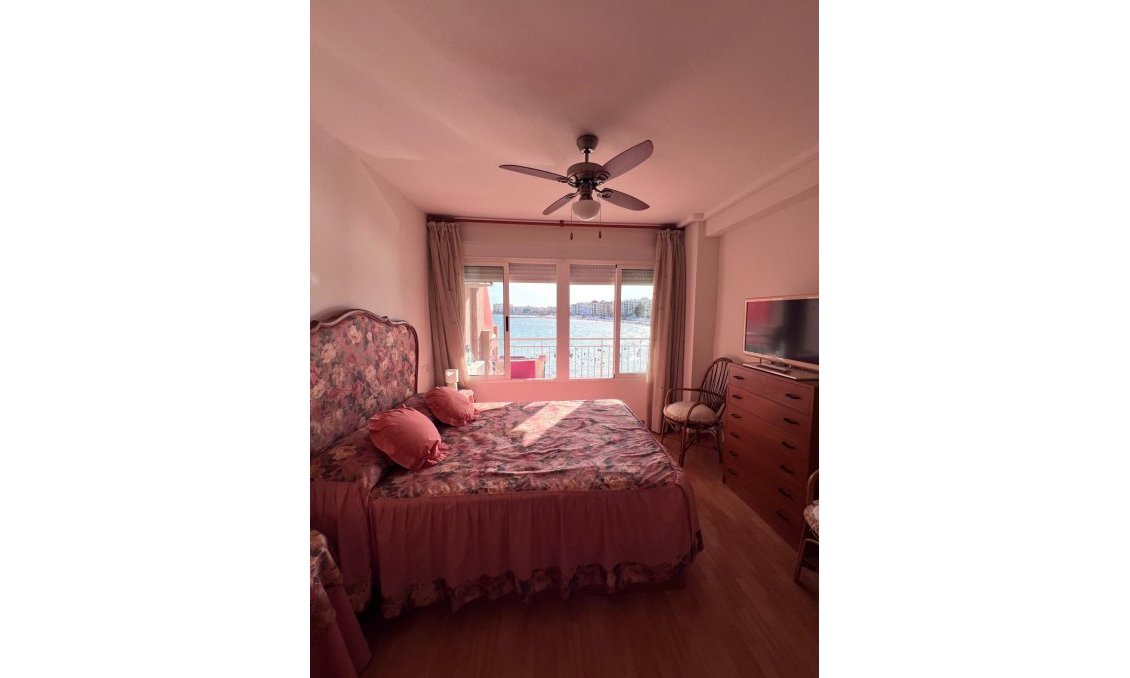 Resale - Apartment -
Torrevieja - Playa de los Locos