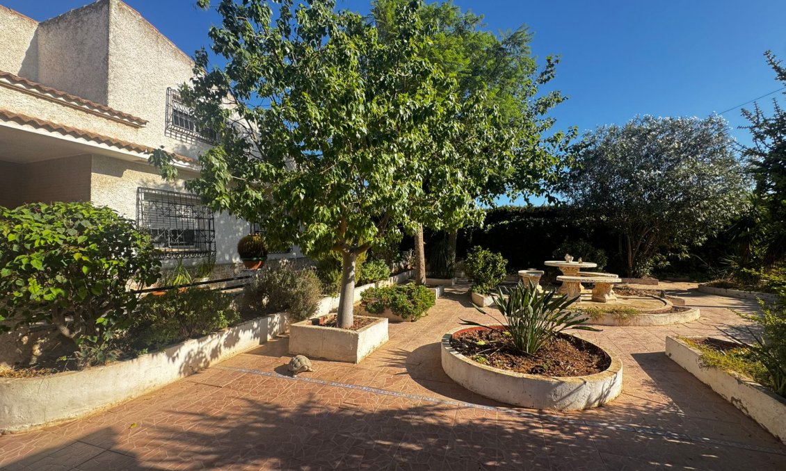 Resale - Villa -
Cartagena - Costa Calida