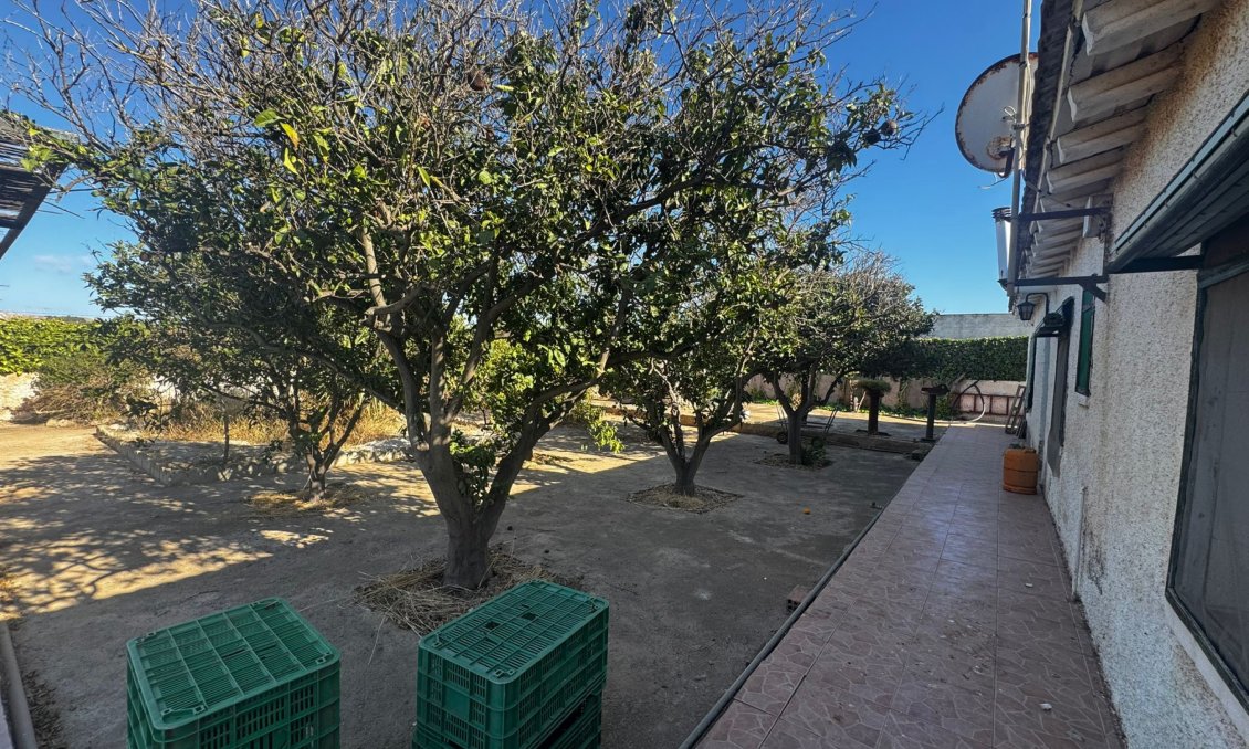 Resale - Villa -
Cartagena - Costa Calida