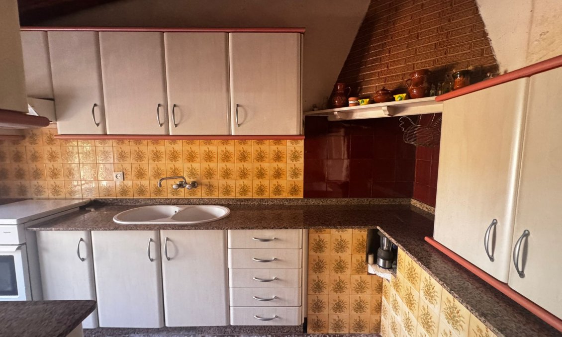 Resale - Villa -
Cartagena - Costa Calida